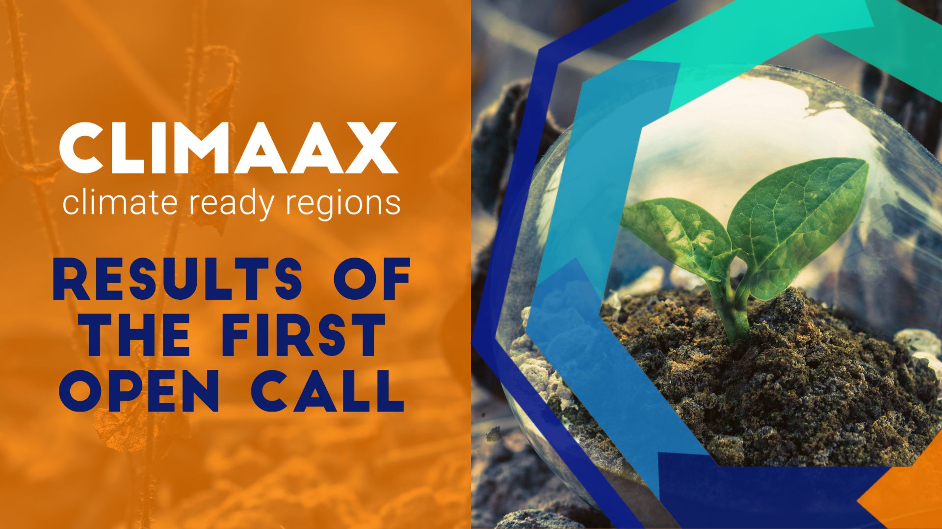 Climatex Case Study 32 European Regions pave the way to improve their climate resilience ...