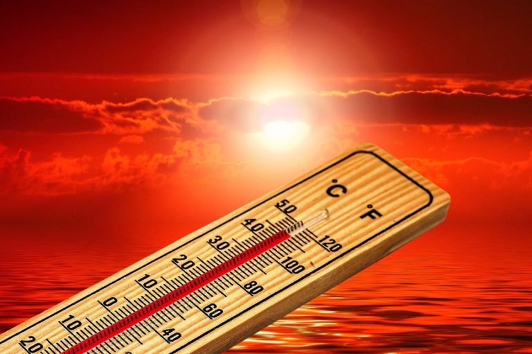 Extreme temperatures