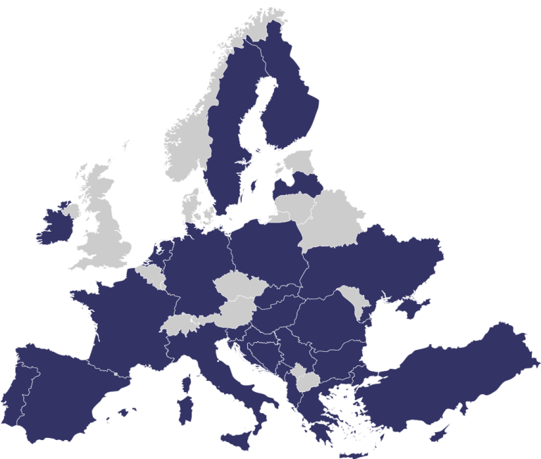 map all regions november 2025
