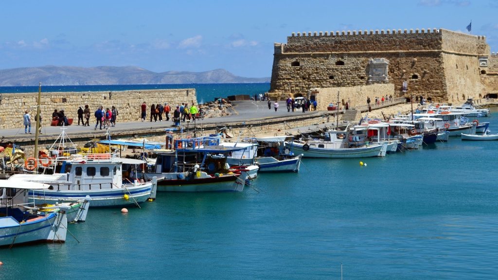 Heraklion Crete